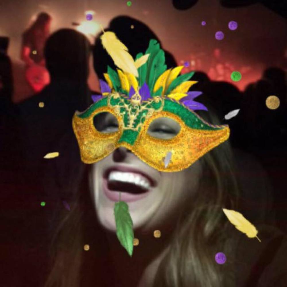 Meet your Posher, Katie